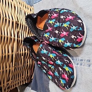 Skechers Bob's - Dog Pattern